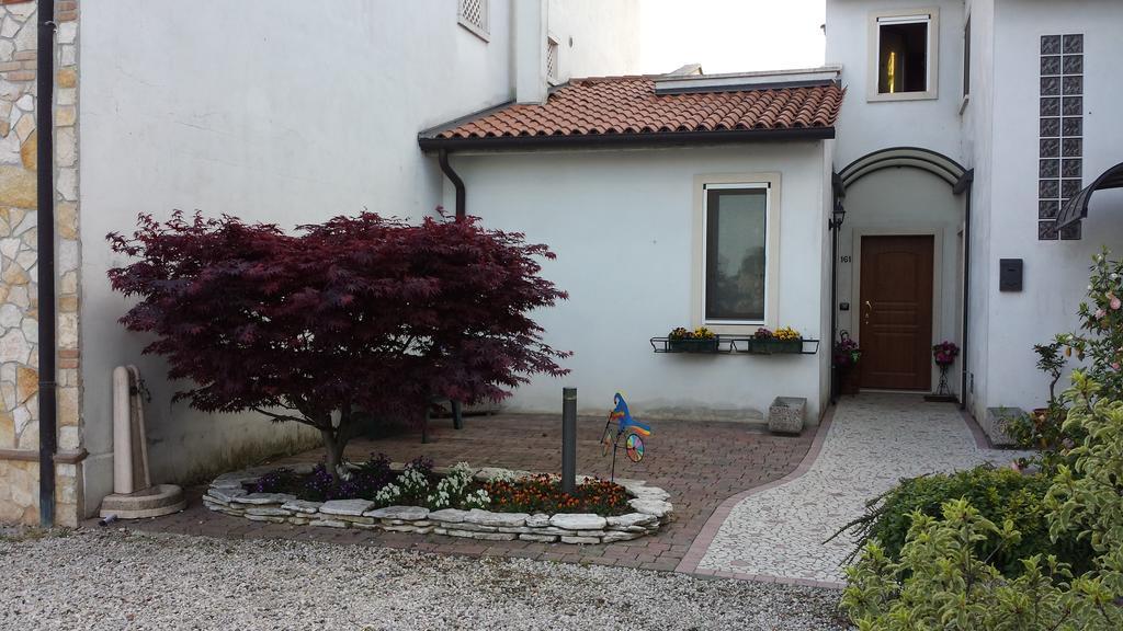 Appartamento Acero Rosso Vicenza Exteriér fotografie